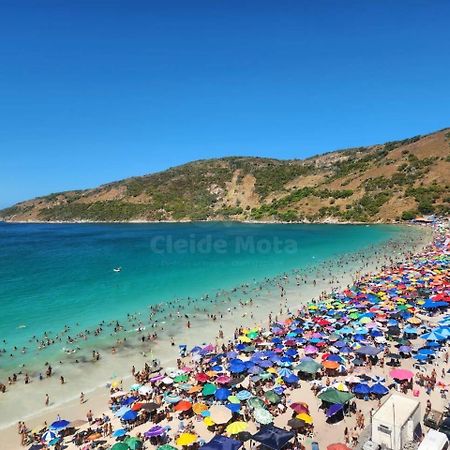 Aproveite A Prainha! Ape 2 Quartos A 1 Min Da Areia Arraial do Cabo Exterior photo